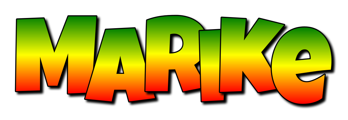 Marike mango logo