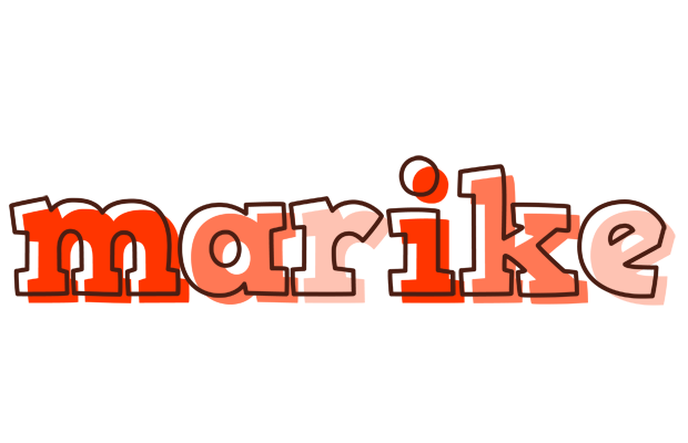 Marike paint logo
