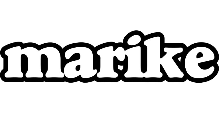 Marike panda logo