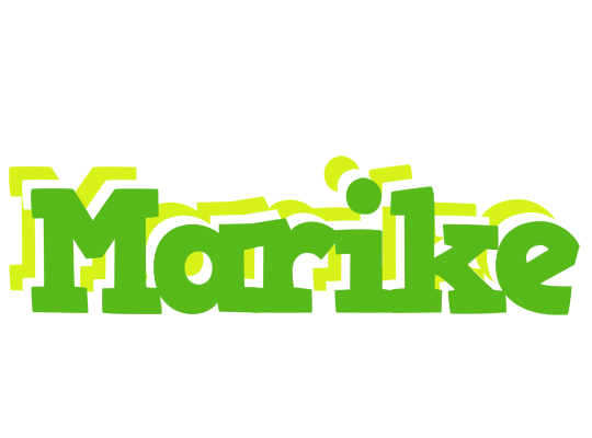 Marike picnic logo