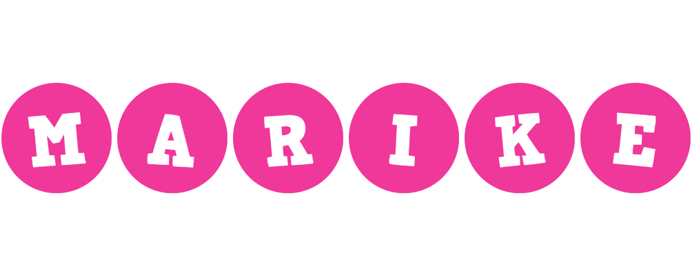 Marike poker logo