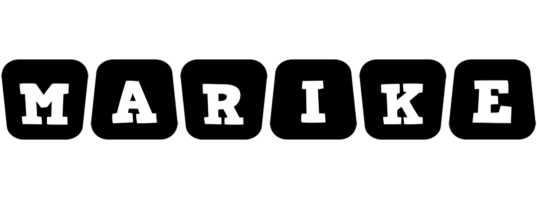 Marike racing logo
