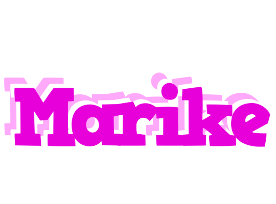 Marike rumba logo