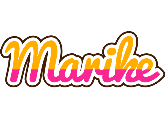 Marike smoothie logo