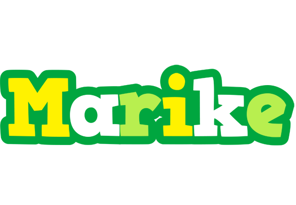 Marike soccer logo