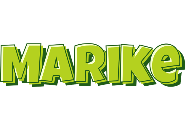 Marike summer logo