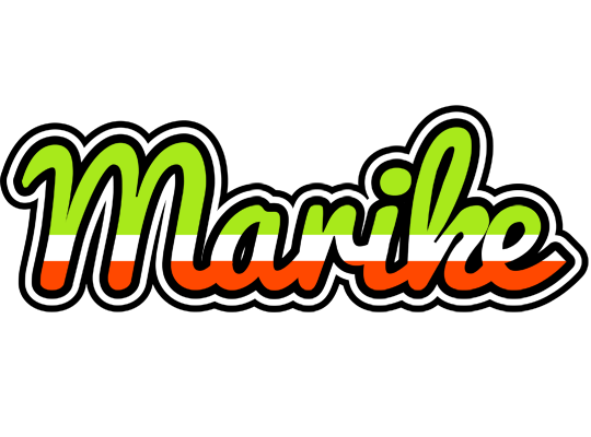 Marike superfun logo