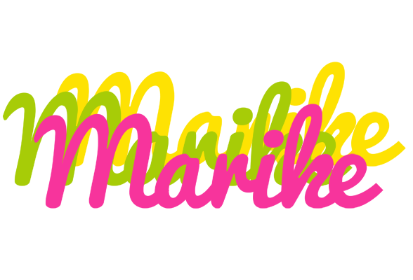 Marike sweets logo