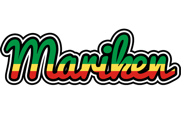 Mariken african logo