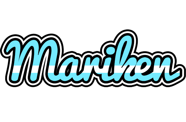 Mariken argentine logo