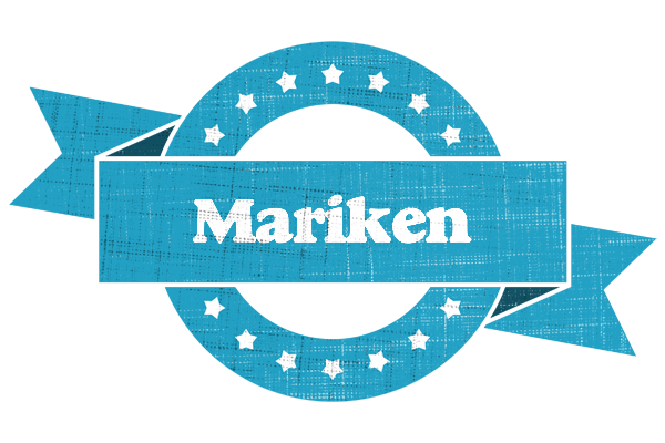 Mariken balance logo