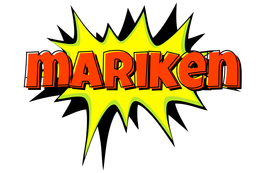 Mariken bigfoot logo