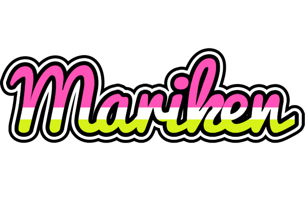 Mariken candies logo