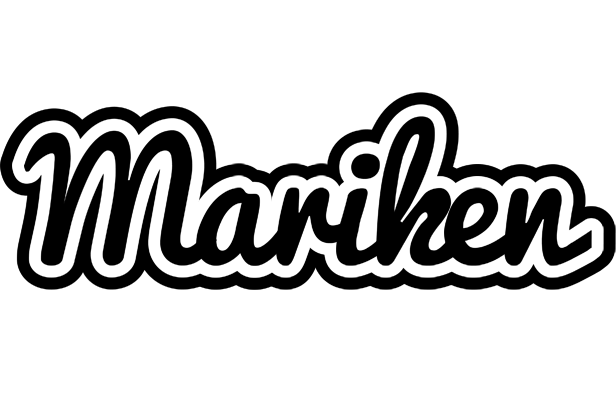Mariken chess logo