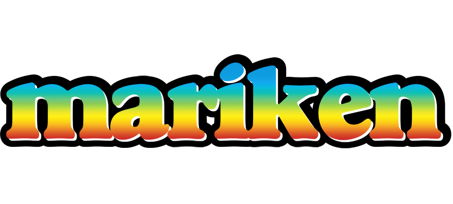 Mariken color logo