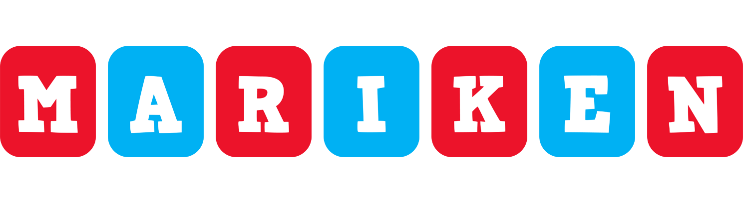 Mariken diesel logo