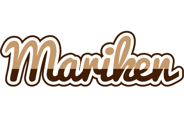 Mariken exclusive logo