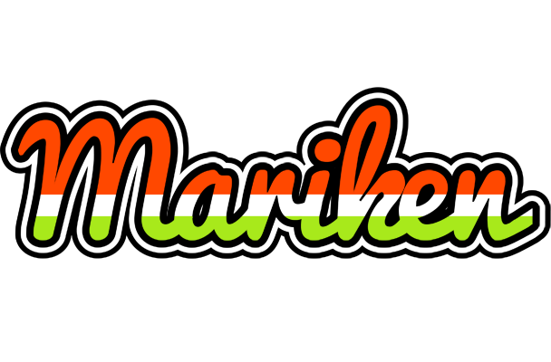 Mariken exotic logo