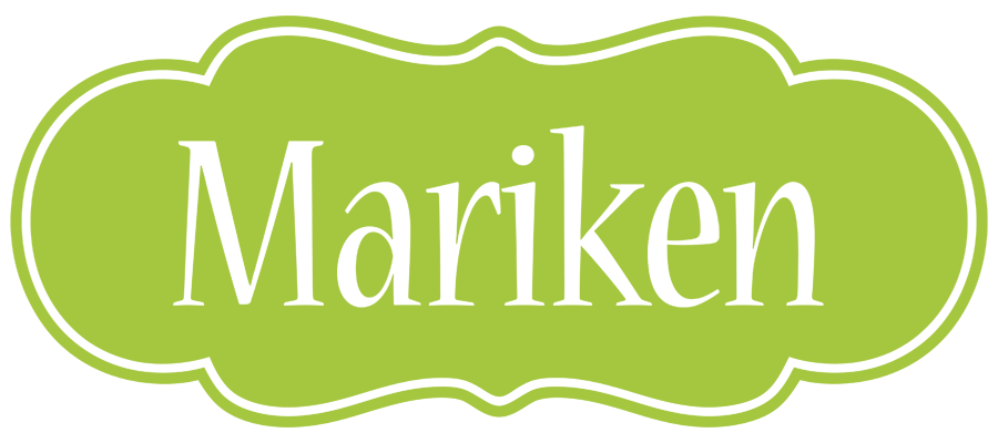 Mariken family logo