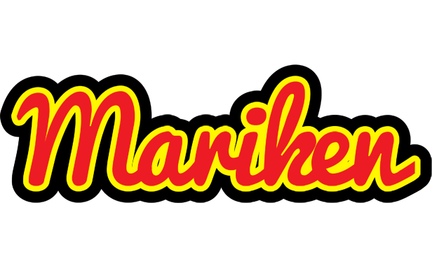 Mariken fireman logo
