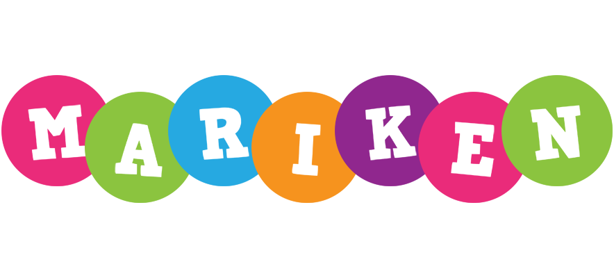 Mariken friends logo