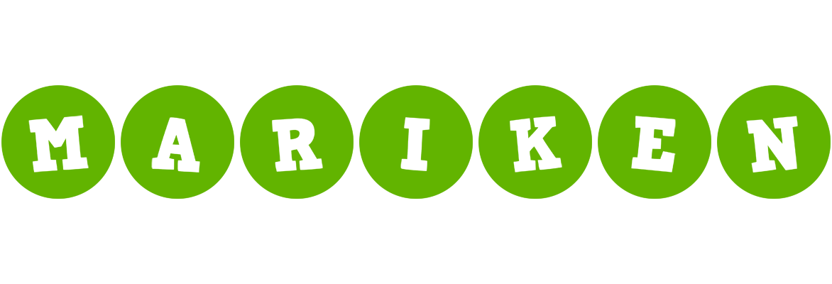 Mariken games logo