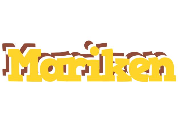 Mariken hotcup logo