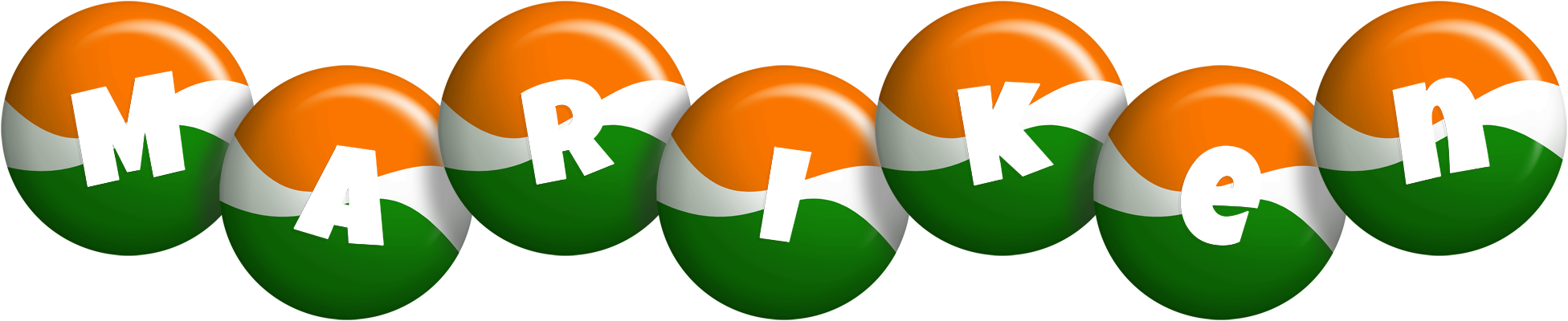 Mariken india logo