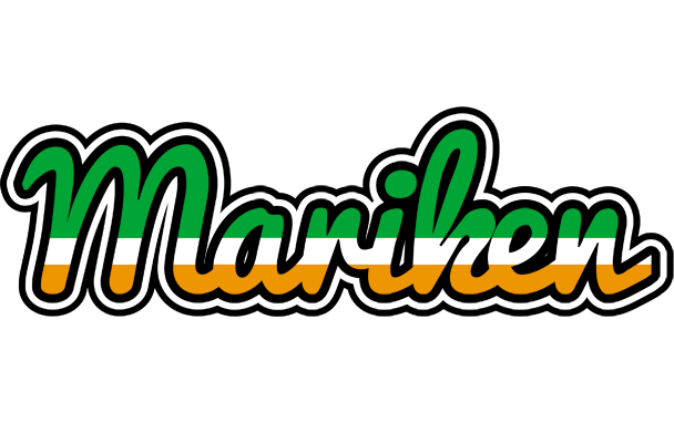 Mariken ireland logo