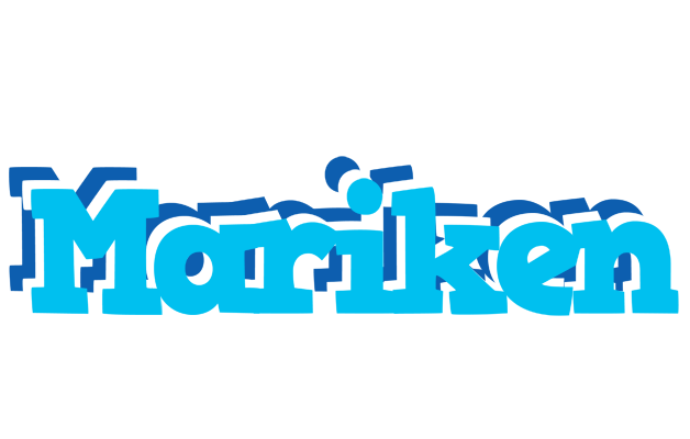 Mariken jacuzzi logo