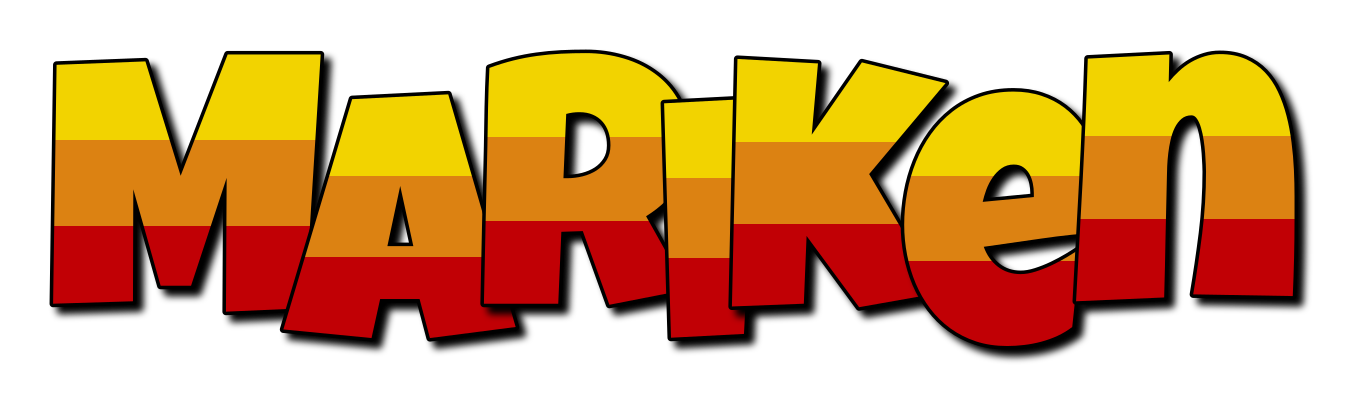 Mariken jungle logo