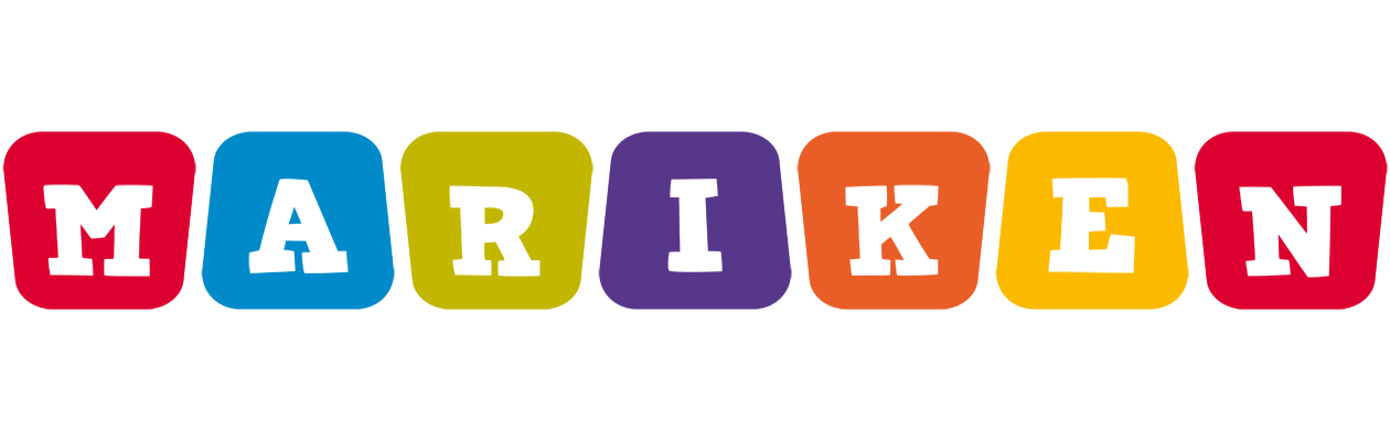 Mariken kiddo logo
