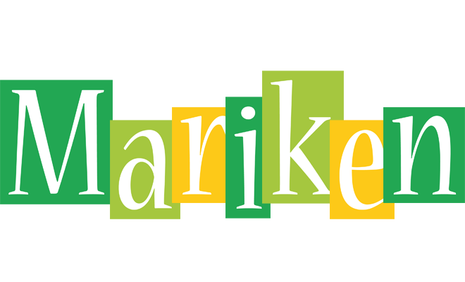Mariken lemonade logo