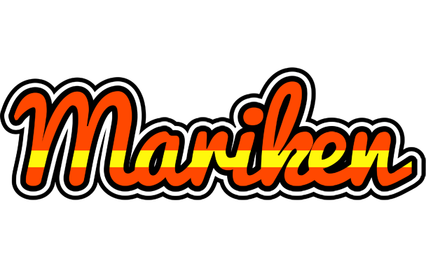 Mariken madrid logo