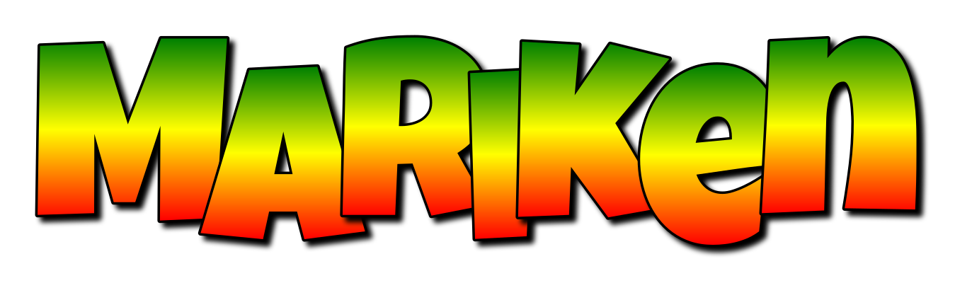 Mariken mango logo