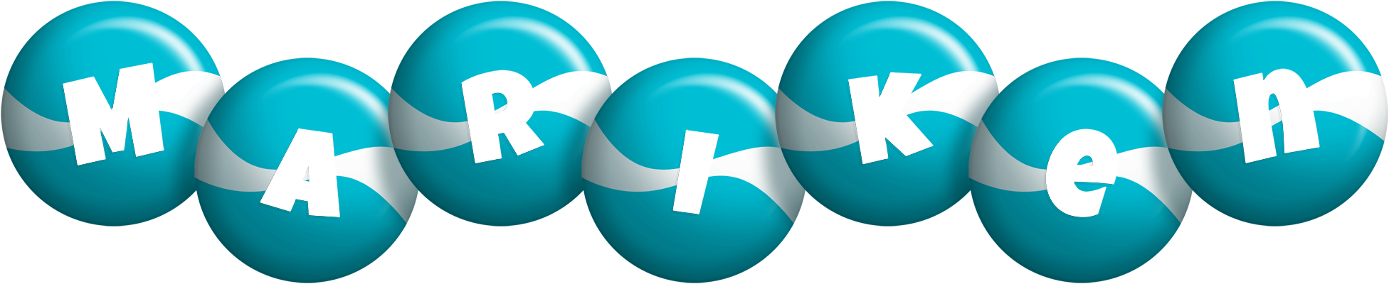 Mariken messi logo