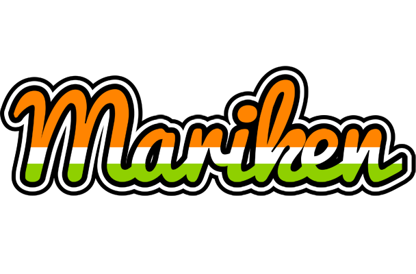 Mariken mumbai logo