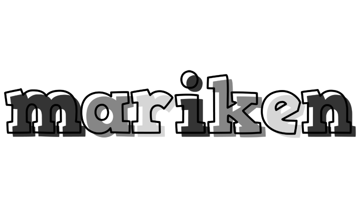 Mariken night logo