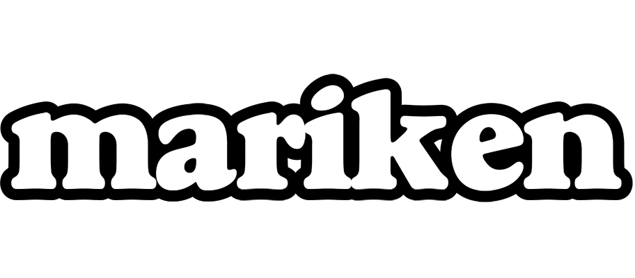 Mariken panda logo