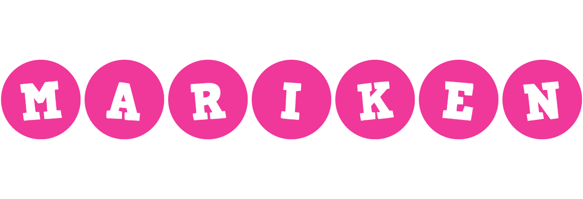 Mariken poker logo