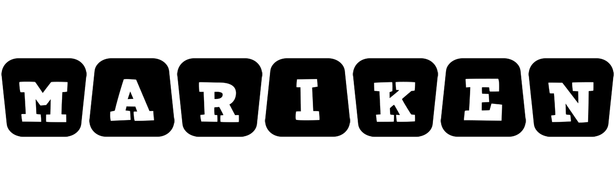 Mariken racing logo
