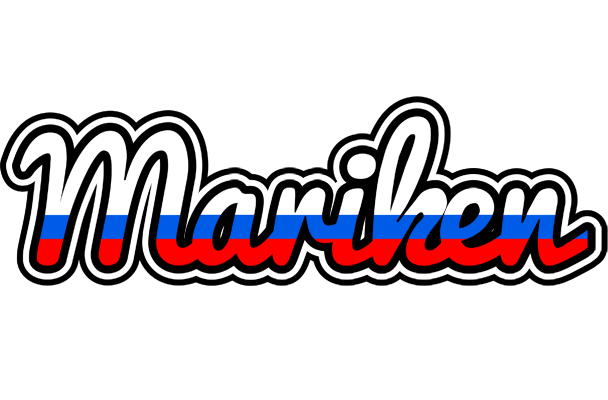 Mariken russia logo