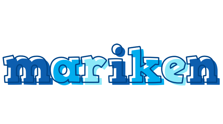 Mariken sailor logo