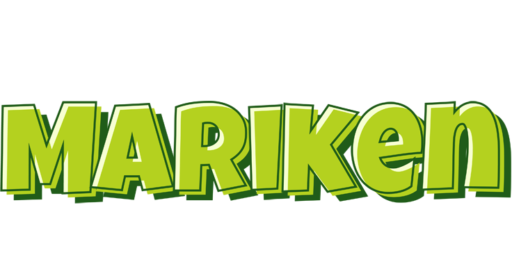 Mariken summer logo