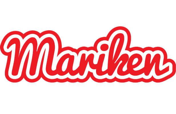 Mariken sunshine logo