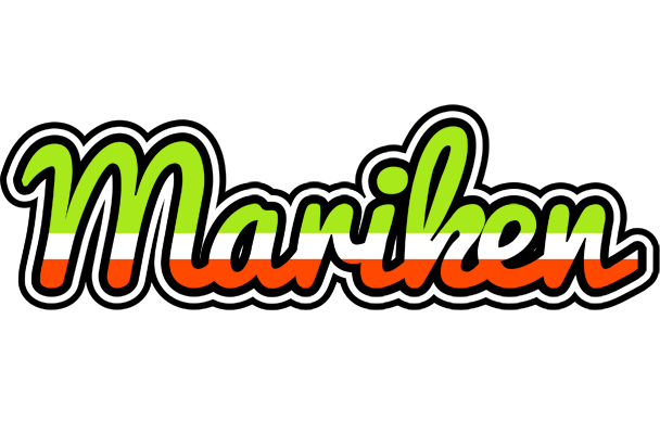 Mariken superfun logo