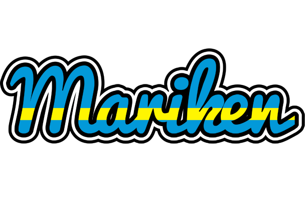Mariken sweden logo