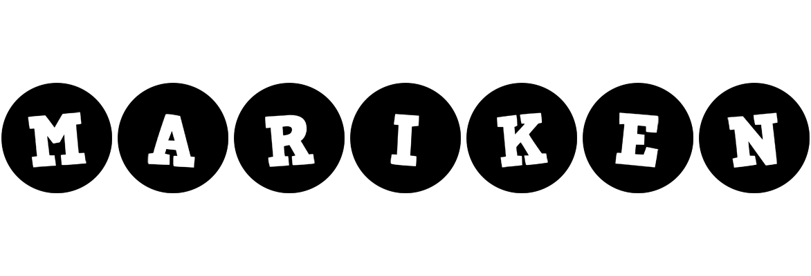 Mariken tools logo