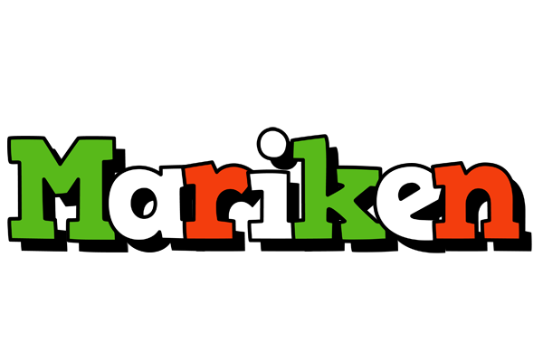 Mariken venezia logo