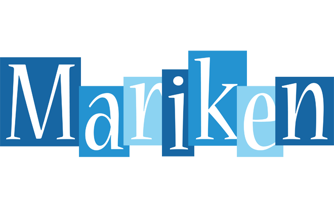 Mariken winter logo